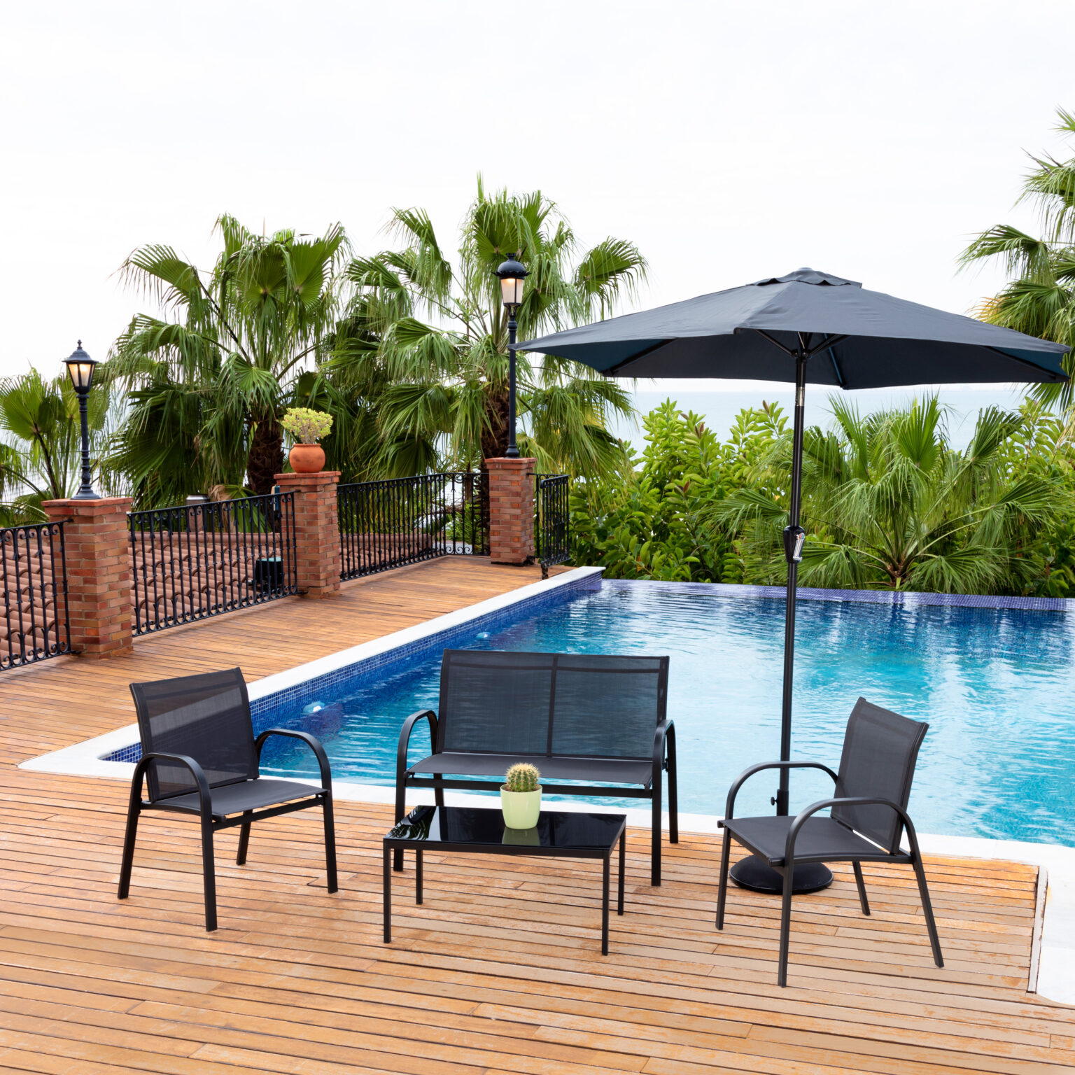 Set de Balcón conjunto