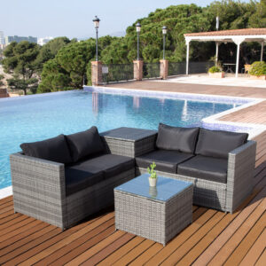 muebles de exterior bruselas - Kactus republic