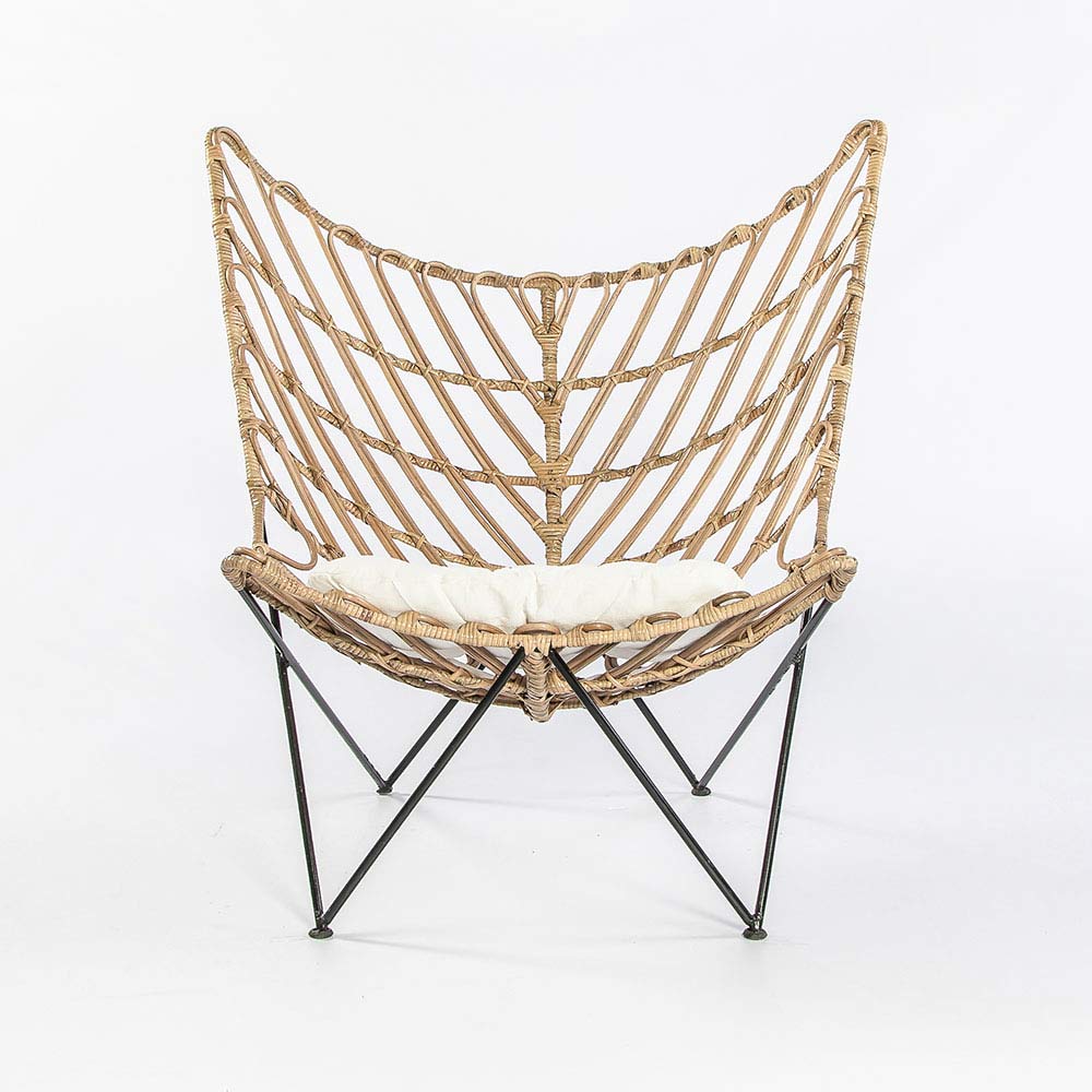 sillon-de-ratan-butterfly
