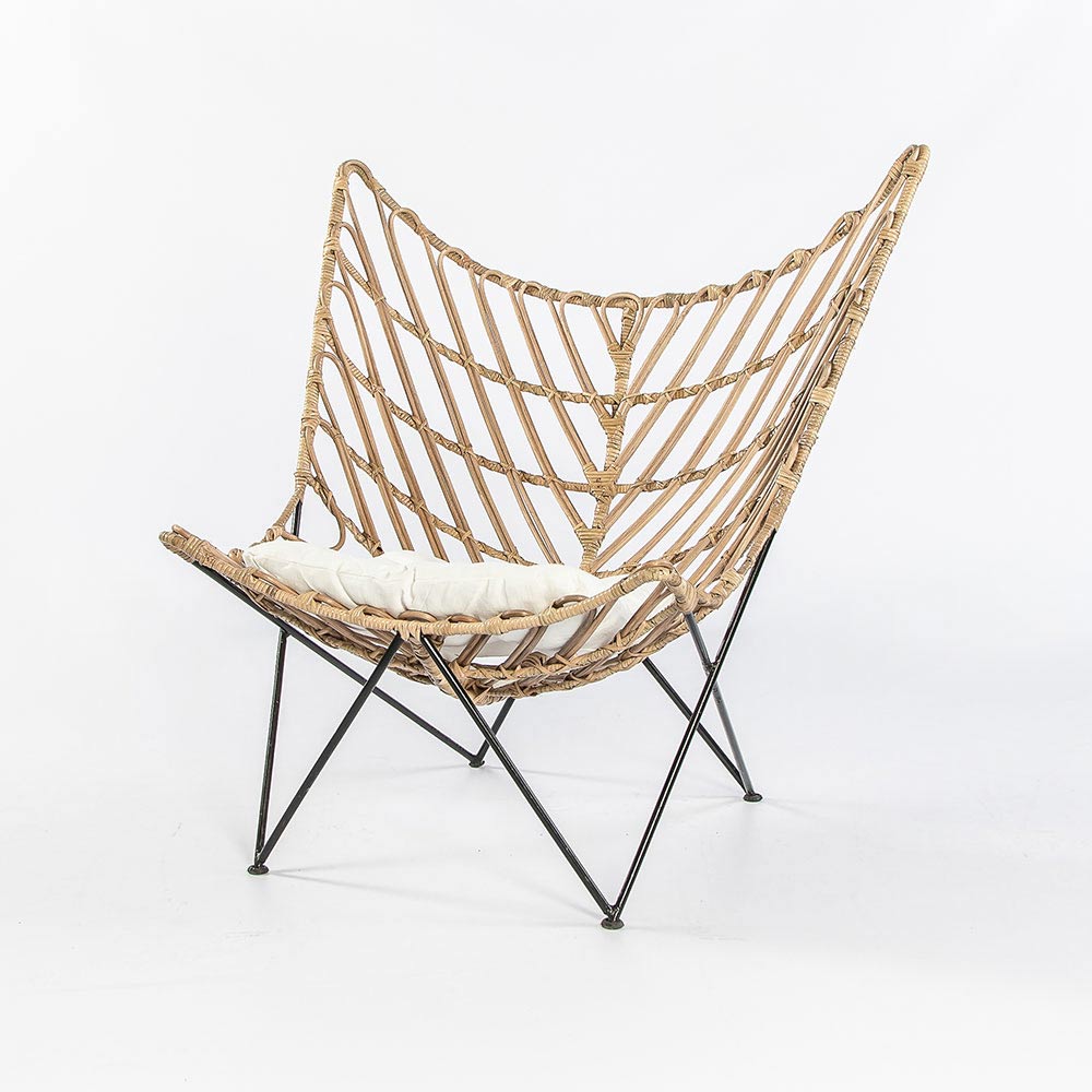 sillon-de-ratan-butterfly