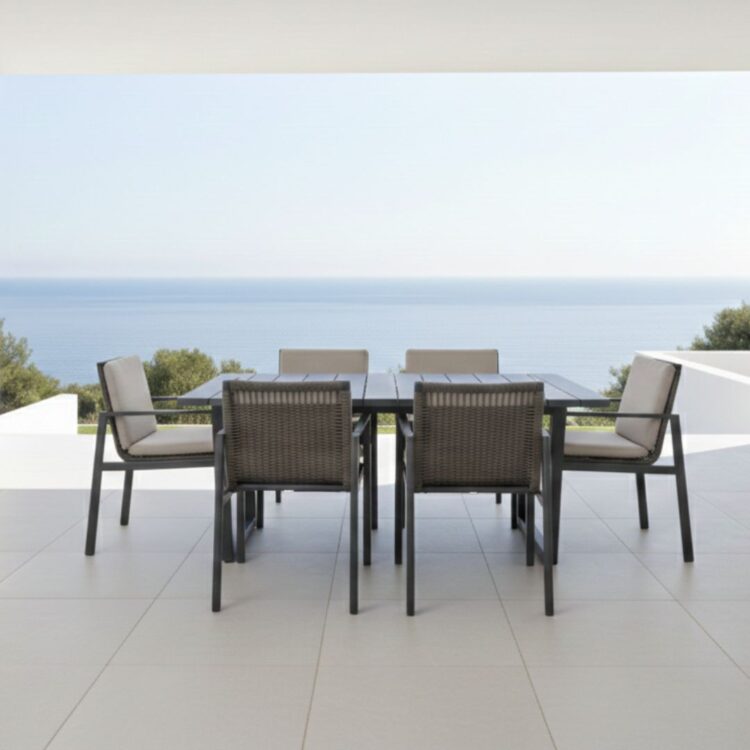 Conjunto comedor Onix