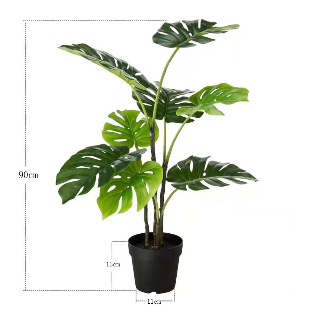 MK166 MONSTERA 90CM