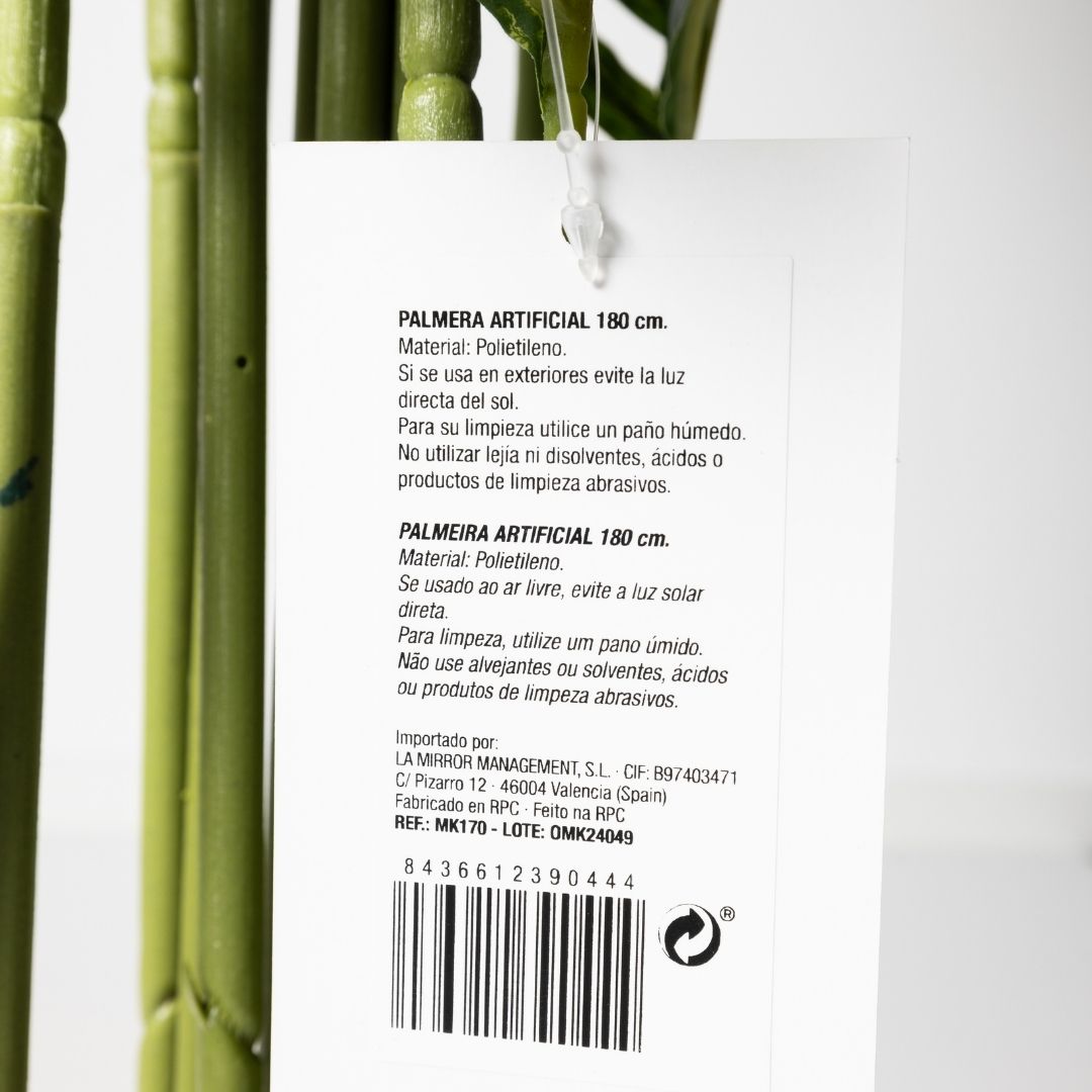 MK170 PALMERA 180CM (2)