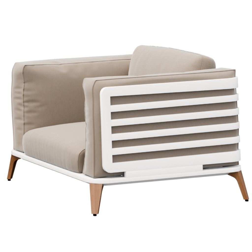 PRODUCTOS varios LA MIRROR (Product Image) - MK FERRARI BLANCO