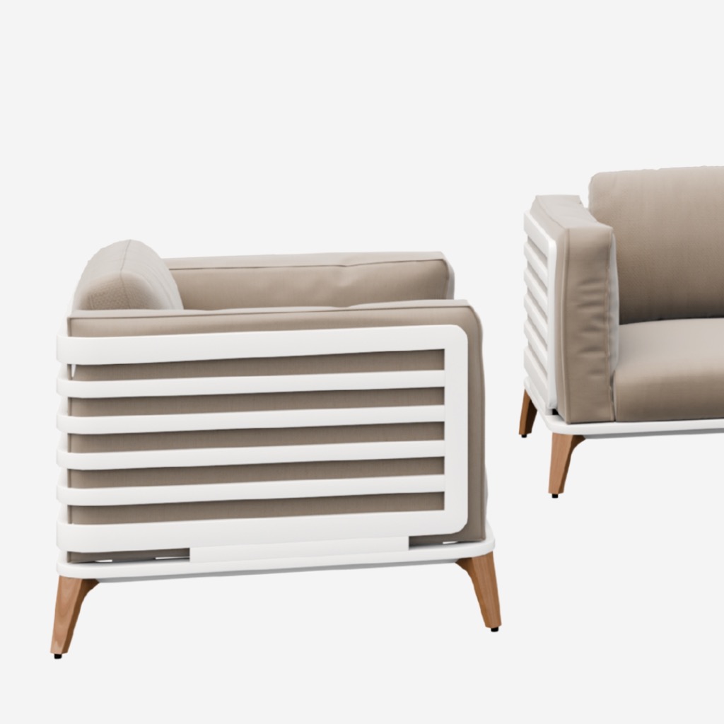 PRODUCTOS varios LA MIRROR (Product Image) - MK FERRARI BLANCO