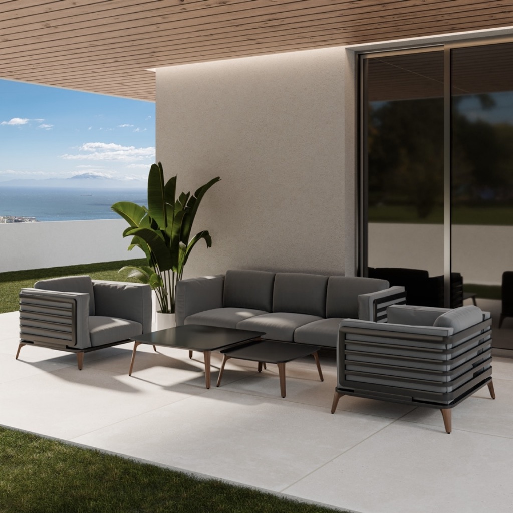 PRODUCTOS varios LA MIRROR (Product Image) - MK FERRARI GRIS