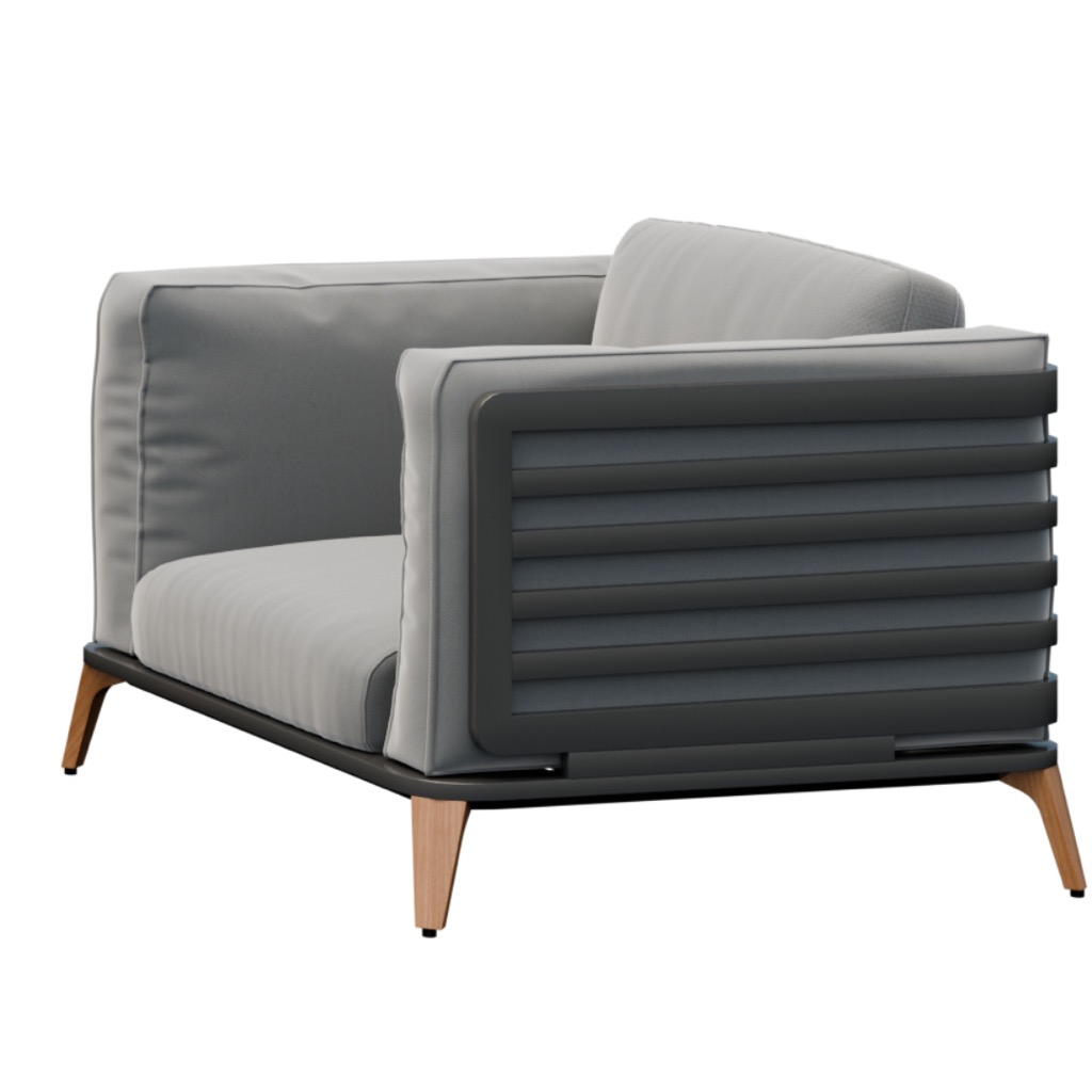 PRODUCTOS varios LA MIRROR (Product Image) - MK FERRARI GRIS