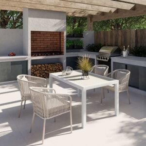 Cómo decorar un jardín pequeño