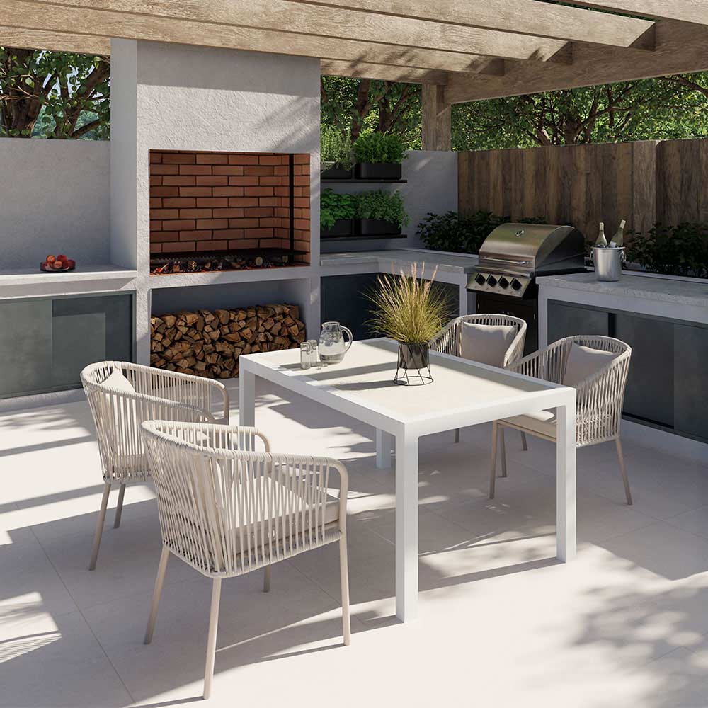 Cómo decorar un jardín pequeño