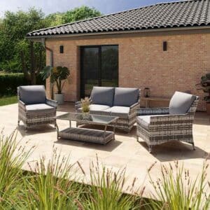 Elementos de jardín imprescindibles