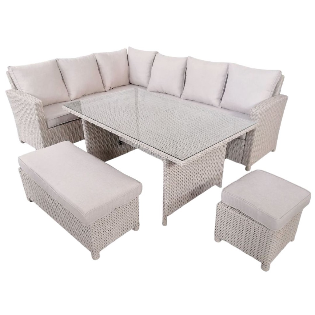 PRODUCTOS varios LA MIRROR (Product Image) - 2 Formentera gris/gris ambiente